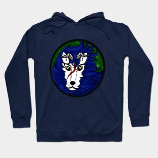 Tiger of the Wind - Monster Rancher Hoodie